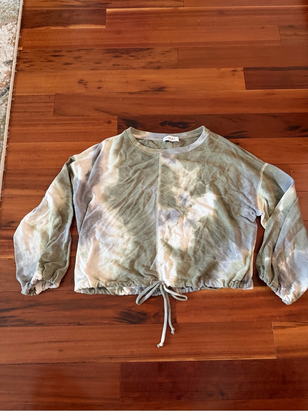 Gilli crop top